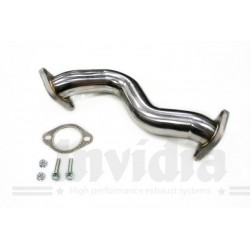 Overpipe Invidia Gt86