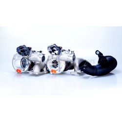 Turbos TTE740+ para BMW M2 Competicion / M4 y M3 F80