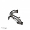 Downpipe Scorpion Renault megane 225/230  250/265