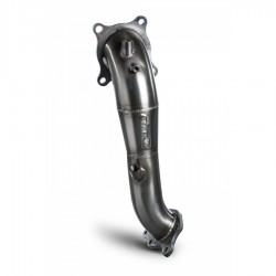 Downpipe Scorpion Honda Civic Type R FK8