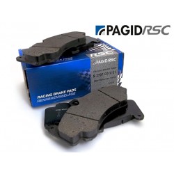 Pagid RSC1 Traseras Bmw M4/M3 Frenos ceramicos