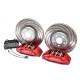 Kit delantero Tarox Golf 7 GTI/ R  345mm