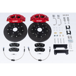 Kit de frenos V-maxx Ford Focus ST MK3 330mm