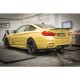 Sistema de escape Cobra Bmw M4/ M3 F80