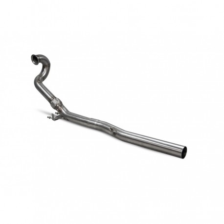 Downpipe Scorpion Modelos GPF Seat leon cupra 5F Golf 7 R