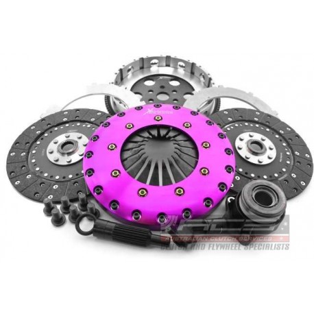 Embrague Xtreme Clutch Focus RS MK3