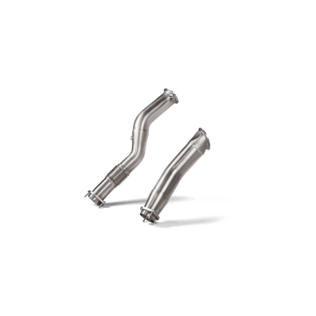 Downpipes Akrapovic Bmw M3/M4 G8X