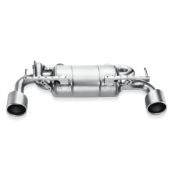 Sistema de Escape Akrapovic Inox Nissan 370Z