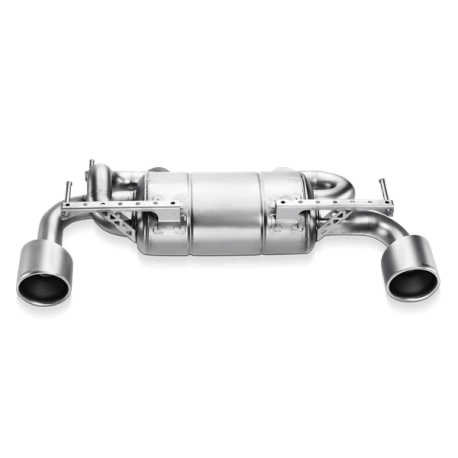 Sistema de Escape Akrapovic Evolution Inox Nissan 370Z