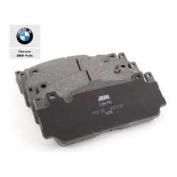 Pastillas Originales Bmw M3/M4 F carborecamicos traseras