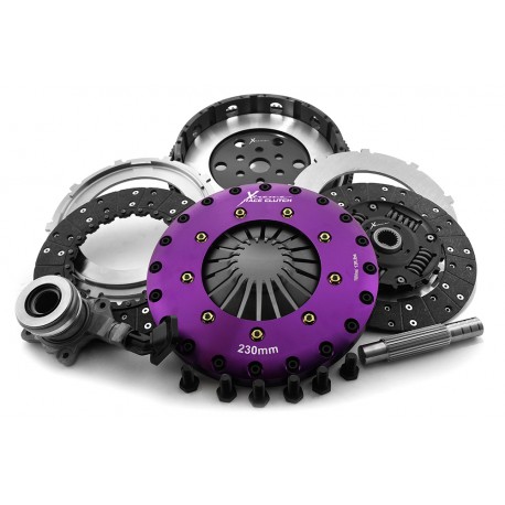 Embrague Xtreme Clutch Focus RS MK3