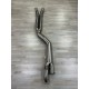 Single Midpipe Titanio Bmw M4/M3 G80/ G82