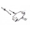 Escape Milltek Homolologado Mini R53 cooper S