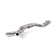 Intermedio Akrapovic M2C F87