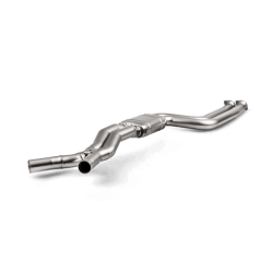 Intermedio Akrapovic M2C F87