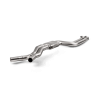 Intermedio Akrapovic M2C F87