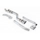 Single Midpipe Milltek Bmw M4/M3 G80/ G82