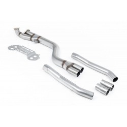 Single Midpipe Milltek Bmw M4/M3 G80/ G82