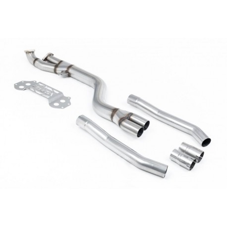 Single Midpipe Milltek Bmw M4/M3 G80/ G82