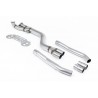 Single Midpipe Milltek Bmw M4/M3 G80/ G82