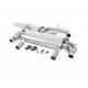 Sistema de escape Milltek Renault clio 4 200