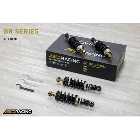 Suspension roscada BC Racing megane 2 RS 225/230