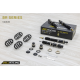Suspension roscada BC Racing megane 2 RS 225/230