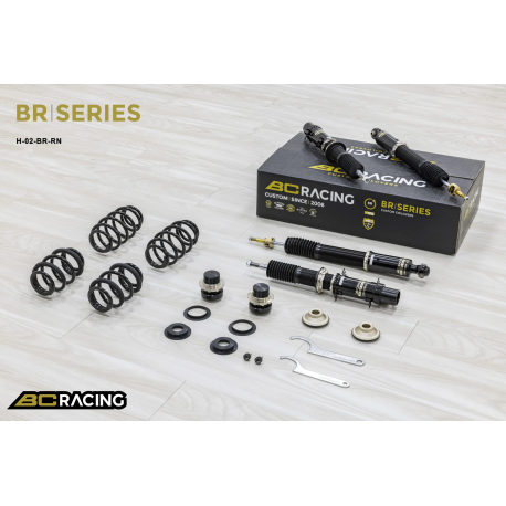 Suspension roscada BC Racing megane 2 RS 225/230