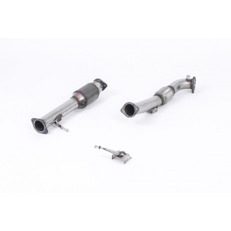 Catalizador deportivo Milltek Focus ST MK2