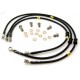 Latiguillos Metálicos Hel Seat Ibiza 6L