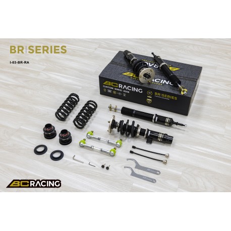 Suspension roscada BC Racing Bmw F22