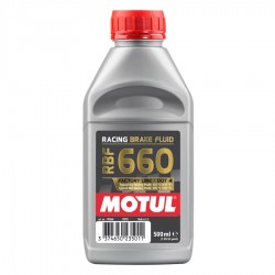 Liquido de frenos Motul 660