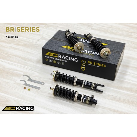 Suspension roscada BC Racing Honda Civic EG