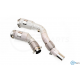 Downpipes catalizadas DCE Parts M2/M3/M4 S55