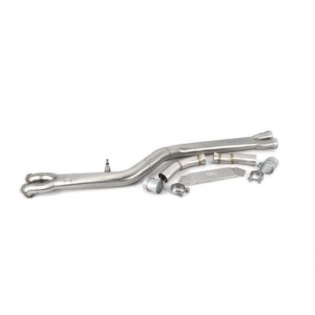 Single Midpipe Active Autowerke  Bmw M2C