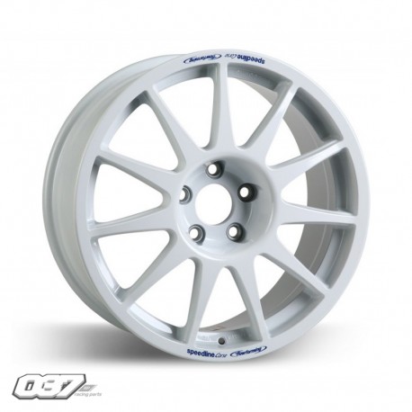 speedline turini sl1818/w1 blanca 7x16 4x100 et38