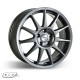 speedline turini 8x18 5x112 et 42