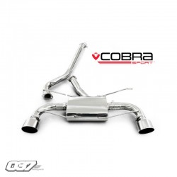 Escape cobra Seat leon Cupra 1P