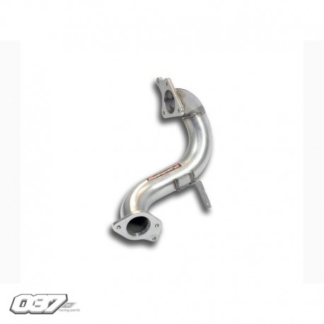 Downpipe supersprint Renault clio 4 RS