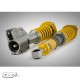 Suspension ohlins Mitsubishi lancer evolution VII VIII IV