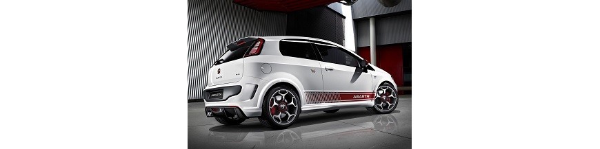 Punto abarth