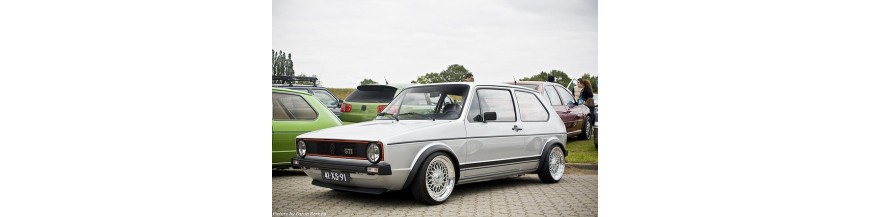 Golf Mk1/Mk2/Mk3