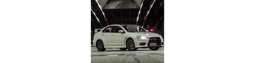 Lancer Evolution X