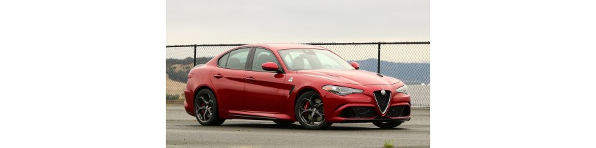 Giulia Quadrifoglio